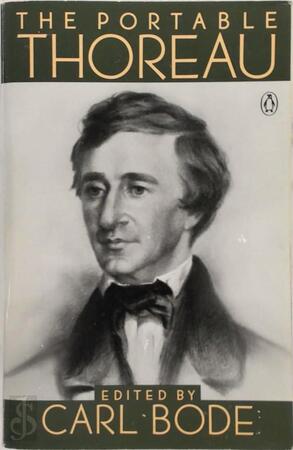 The Portable Thoreau - Henry David Thoreau The Portable Thoreau - Henry David Thoreau