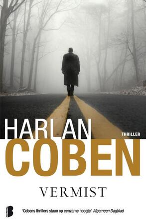 Vermist - Harlan Coben Vermist - Harlan Coben