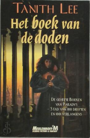 Het boek van de doden - Tanith Lee, Jan-Willem Bos