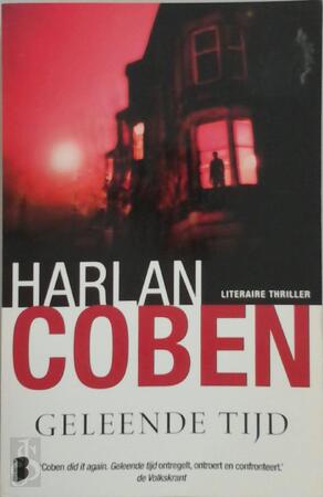 Geleende tijd - Harlan Coben