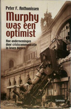 Murphy was een optimist - P.F. Anthonissen Murphy was een optimist - P.F. Anthonissen