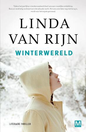 Winterwereld - Linda van Rijn, Karin Dienaar Winterwereld - Linda van Rijn, Karin Dienaar