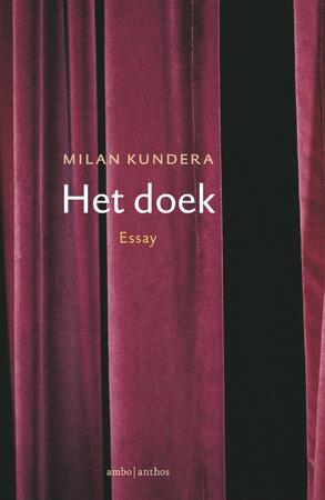 Het doek - Milan Kundera Het doek - Milan Kundera