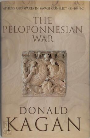 The Peloponnesian War - Donald Kagan