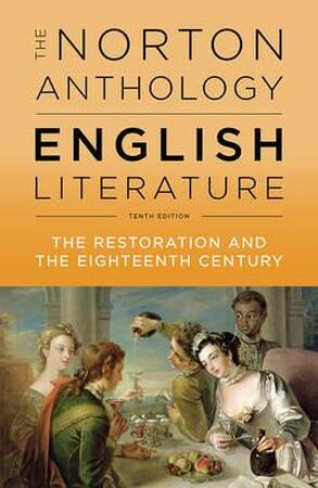 The Norton Anthology of English Literature - Stephen Greenblatt The Norton Anthology of English Literature - Stephen Greenblatt