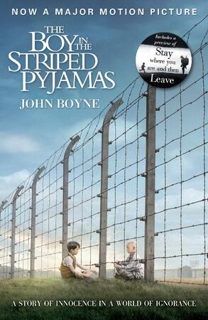 Boy in the striped pyjamas - John Boyne Boy in the striped pyjamas - John Boyne