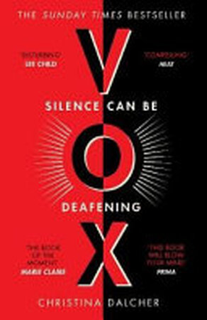Vox - Christina Dalcher Vox - Christina Dalcher