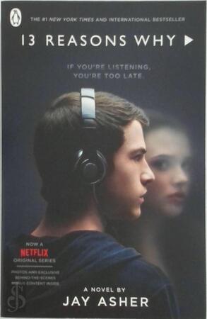 Thirteen Reasons Why / 13 Reasons Why - Jay Asher