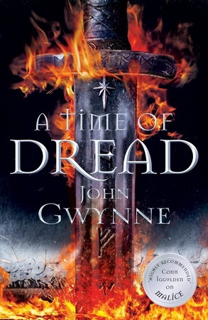 Of blood and bone (01): time of dread - John Gwynne Of blood and bone (01): time of dread - John Gwynne