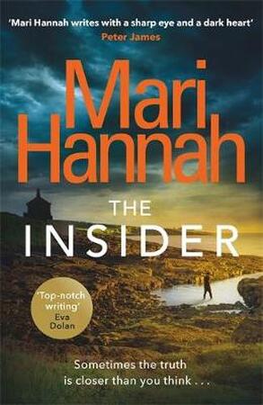 Insider - Mari Hannah Insider - Mari Hannah