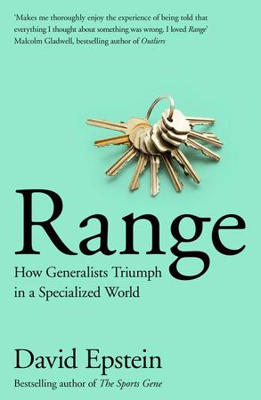 Range - David Epstein Range - David Epstein