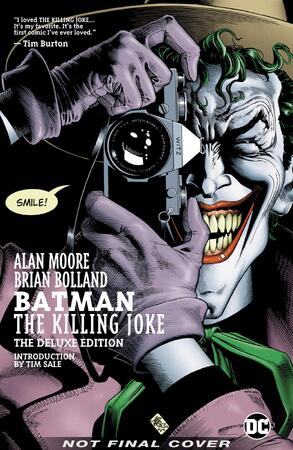 Batman : the killing joke (new edition) - Alan Moore Batman : the killing joke (new edition) - Alan Moore