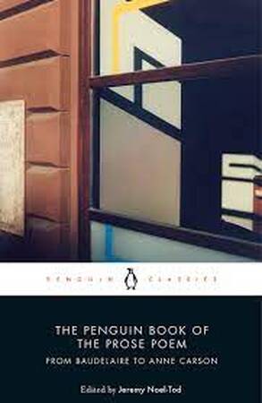 Penguin book of the prose poem - Penguin book of the prose poem -