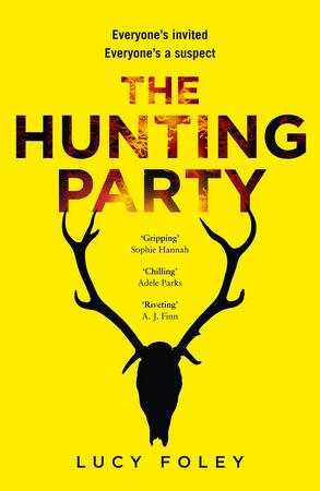 Hunting party - Lucy Foley Hunting party - Lucy Foley
