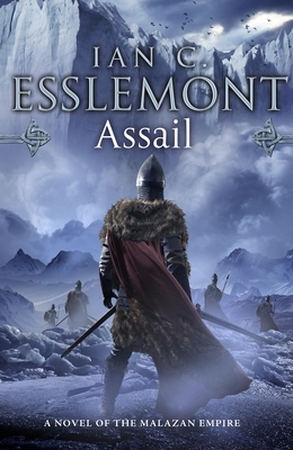 Malazan empire (06): assail - Ian C Esslemont Malazan empire (06): assail - Ian C Esslemont
