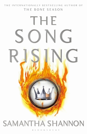 Bone season (03): the song rising - Samantha Shannon Bone season (03): the song rising - Samantha Shannon