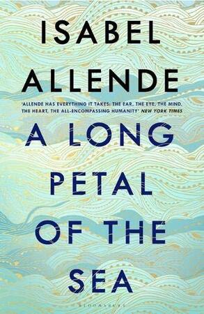 A Long Petal of the Sea - Allende Isabel Allende