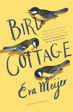 Bird cottage - Eva Meijer Bird cottage - Eva Meijer