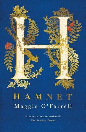 Hamnet - maggie o'farrell Hamnet - maggie o'farrell