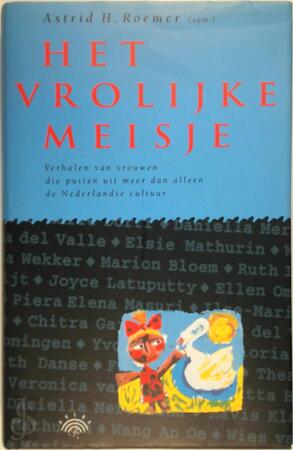 Het vrolijke meisje - 