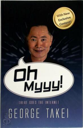 Oh Myyy! - George Takei