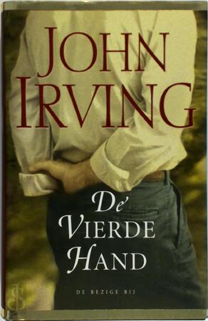 De vierde hand - J. Irving