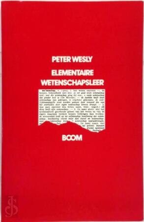 Elementaire wetenschapsleer - Peter Wesly