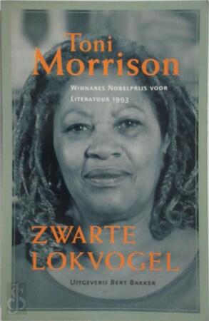 Zwarte lokvogel - Toni Morrison Zwarte lokvogel - Toni Morrison