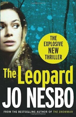 Leopard - Jo Nesbo
