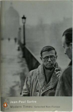 Modern Times - Jean-Paul Sartre Modern Times - Jean-Paul Sartre