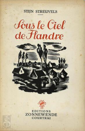 Sous le Ciel de Flandre. - Stijn Streuvels Sous le Ciel de Flandre. - Stijn Streuvels