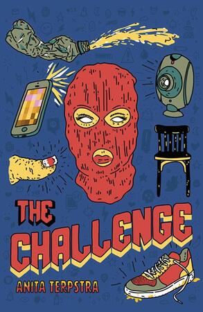 The challenge - Anita Terpstra The challenge - Anita Terpstra