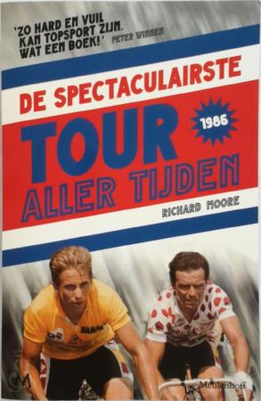 De spectaculairste tour aller tijden - Richard Moore