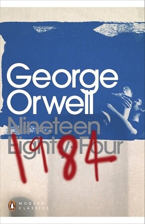 Nineteen eighty-four (penguin modern classics) - George Orwell Nineteen eighty-four (penguin modern classics) - George Orwell