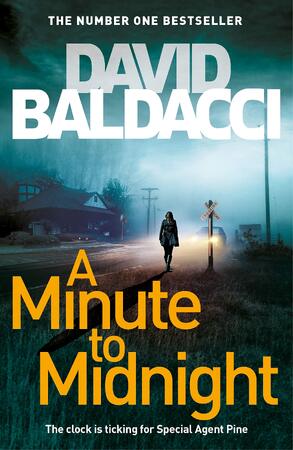 A minute to midnight - David Baldacci A minute to midnight - David Baldacci