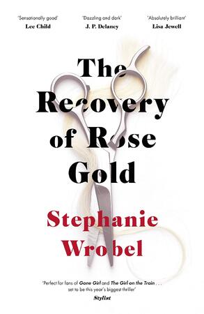 Recovery of rose gold - stephahnie wrobel Recovery of rose gold - stephahnie wrobel