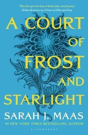 A court of thorns and roses (3.1): a court of frost and starlight - Sarah J. Maas A court of thorns and roses (3.1): a court of frost and starlight - Sarah J. Maas