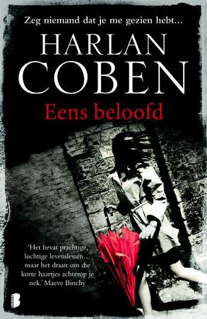 Eens beloofd - Harlan Coben Eens beloofd - Harlan Coben