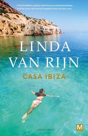 Casa Ibiza - Linda van Rijn Casa Ibiza - Linda van Rijn