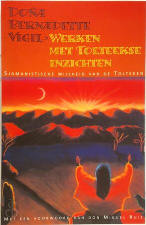 Werken met Tolteekse inzichten - D.B. Vigil Werken met Tolteekse inzichten - D.B. Vigil