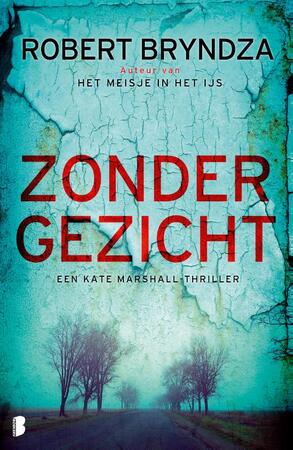 Zonder gezicht - Robert Bryndza Zonder gezicht - Robert Bryndza