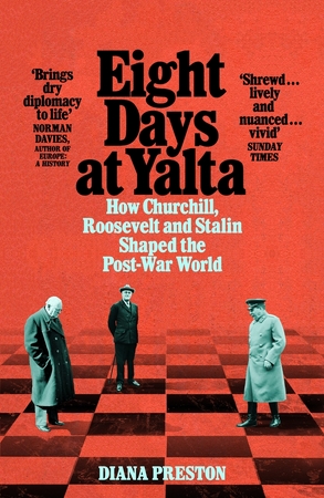 Eight days at yalta - Diana Preston Eight days at yalta - Diana Preston