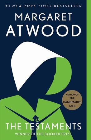 The testaments - Margaret Atwood The testaments - Margaret Atwood
