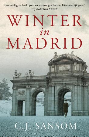 Winter in Madrid - C.J. Sansom Winter in Madrid - C.J. Sansom