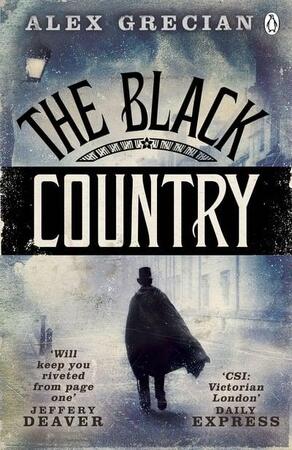 The Black Country - Alex Grecian The Black Country - Alex Grecian