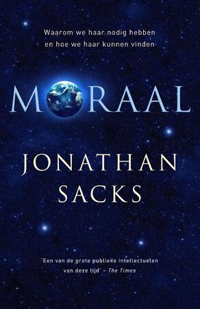 Moraal - Jonathan Sacks Moraal - Jonathan Sacks