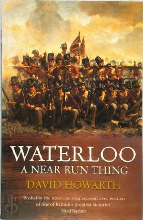 Waterloo - David Howarth Waterloo - David Howarth