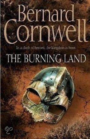 Burning Land - Bernard Cornwell