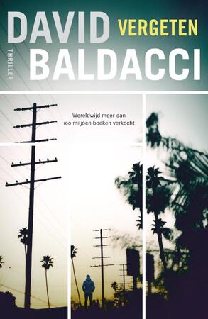 Vergeten - David Baldacci Vergeten - David Baldacci