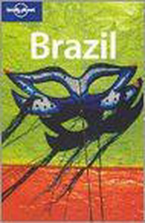Brazil - Regis St. Louis, Andrew Draffen